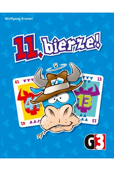 11 bierze! - Wolfgang Kramer
