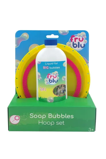 Fru Blu Obr�cz + p�yn 0,4l Tm Toys