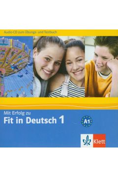 Mit Erfolg zu Fit in Deutsch 1 CD audio