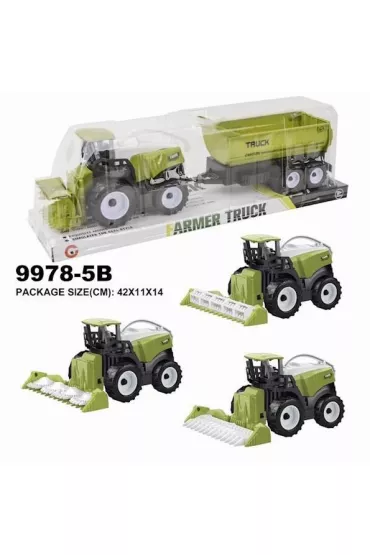 Traktor rolniczy MIX Maksik