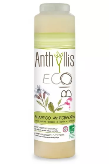Anthyllis Eco Bio Bardzo delikatny szampon przeciw�upie�owy 250 ml