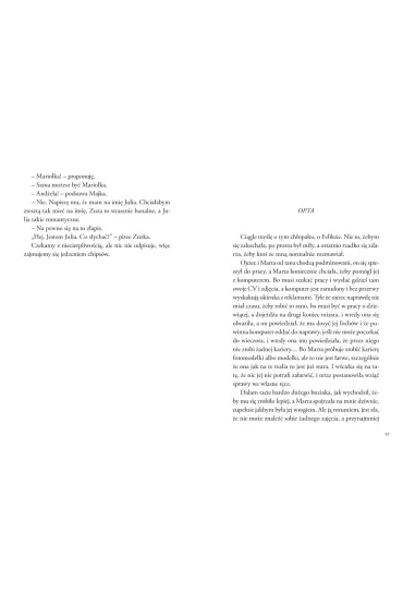 Zielone martensy - Joanna Jagie��o