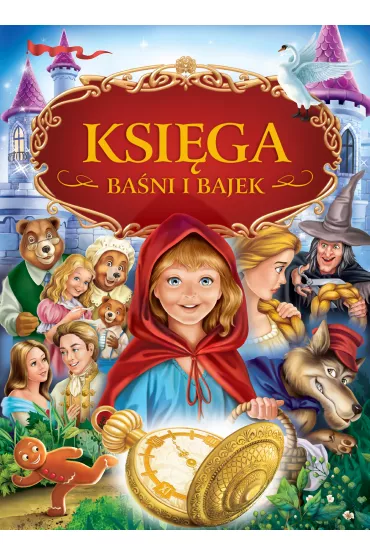 Ksi�ga ba�ni i bajek