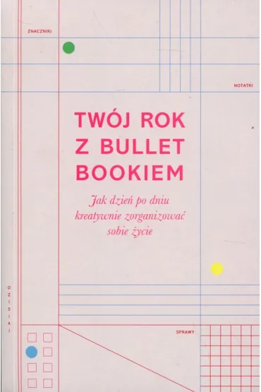 Tw�j rok z Bullet Bookiem - Zennor Compton
