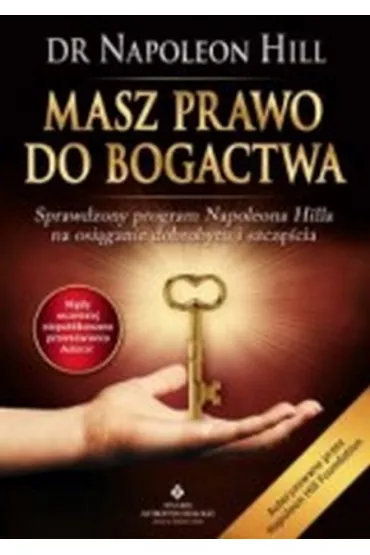 Masz prawo do bogactwa - Napoleon Hill