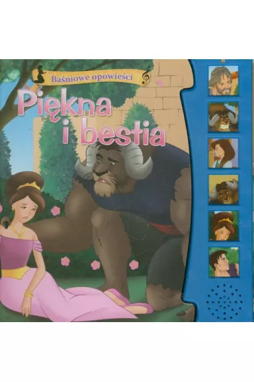 Pi�kna i bestia