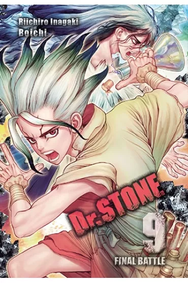 Dr. Stone. Tom 9 - Boichi, Riichiro Inagaki
