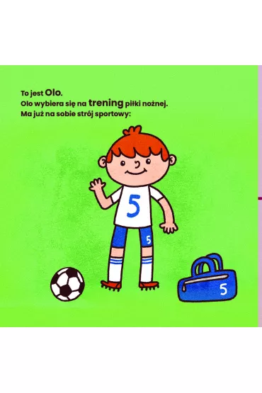 Olo i Awa. Logopedyczna zabawa. Pi�ki - Monika  Skikiewicz
