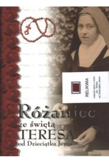 R�aniec ze �wi�t� Teres� od Dzieci�tka Jezus