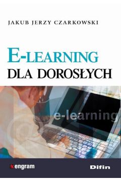 eBook E-learning dla dorosych pdf
