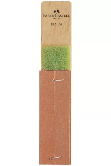 Faber-Castell Papier cierny do ostrzenia owkw
