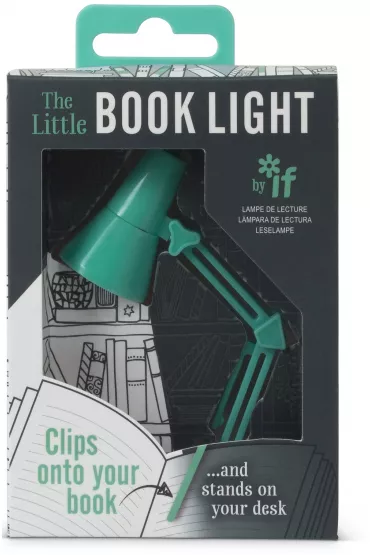 If Lampka do ksi��ki. The Little Book Light