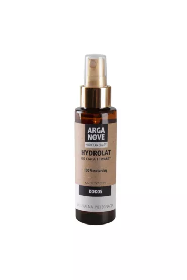 Arganove Hydrolat do twarzy kokosowy 100 ml