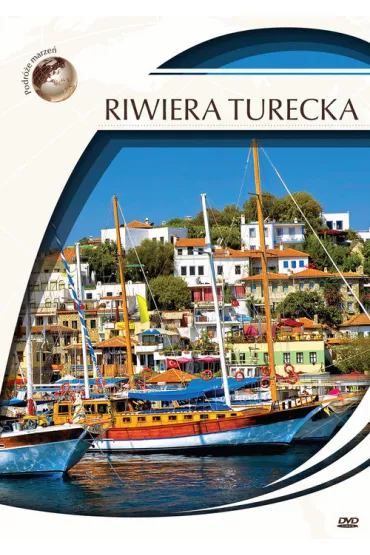 Podre marze. Riwiera turecka - Ireneusz Machnicki