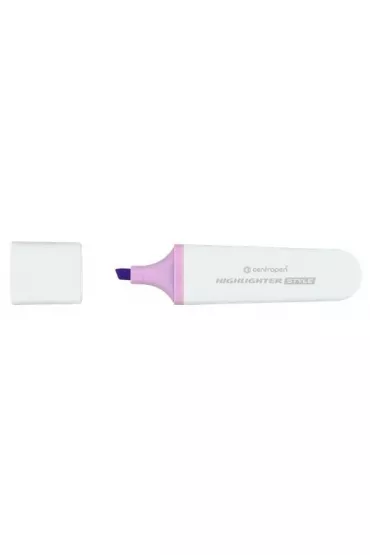 Centropen Zakreslacz style soft 6252 fiolet pastel