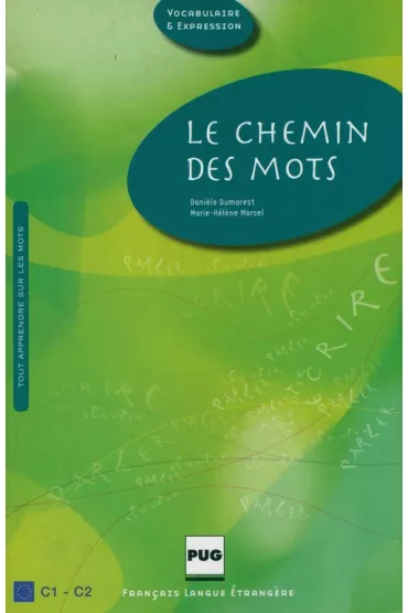 Chemin des mots - Daniele Dumarest