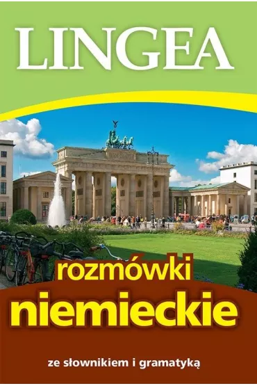 Rozm�wki niemieckie ze s�ownikiem i gramatyk�