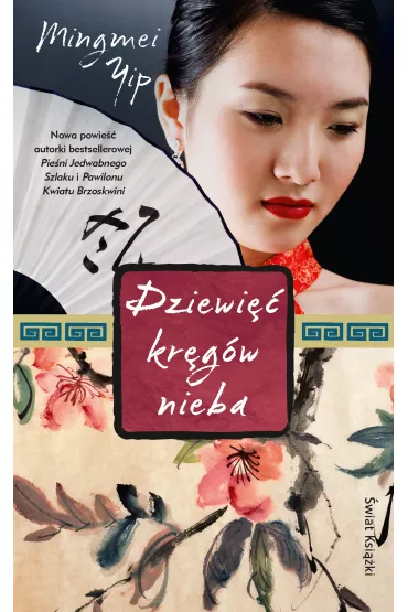 Dziewi�� kr�g�w nieba - Yip Mingmei