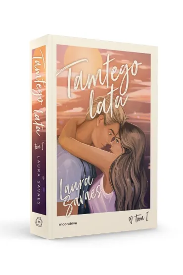 Tamtego lata - Laura  Savaes