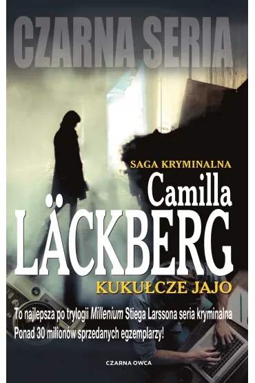 Kuku�cze jajo. Saga kryminalna. Tom 11 - Camilla L�ckberg