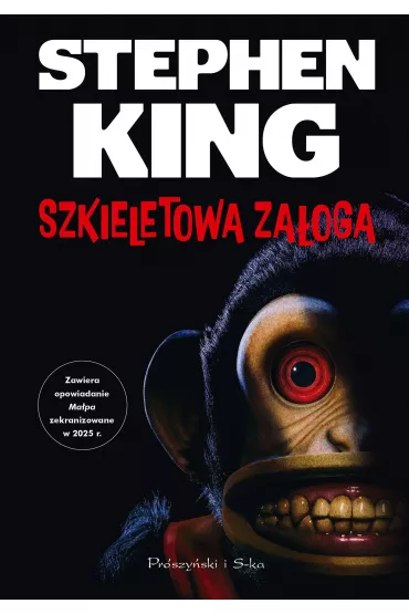 Szkieletowa zaoga - Stephen King