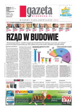ePrasa Gazeta Wyborcza - Pock 237/2011