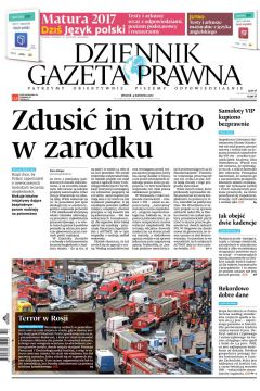 ePrasa Dziennik Gazeta Prawna 66/2017
