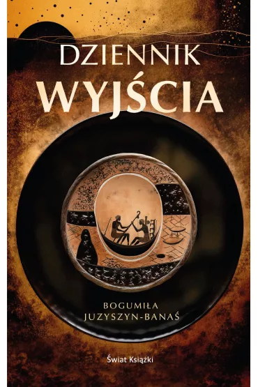 eBook Dziennik wyj�cia mobi epub - Bogumi�a  Juzyszyn-Bana�