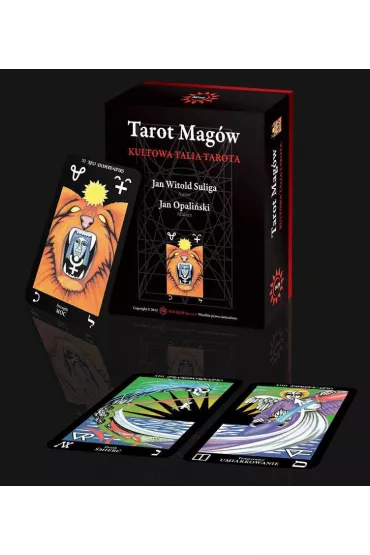 Tarot Mag�w - Jan Witold Suliga