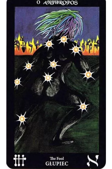 Tarot Mag�w - Jan Witold Suliga