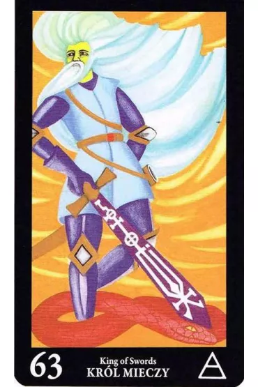 Tarot Mag�w - Jan Witold Suliga