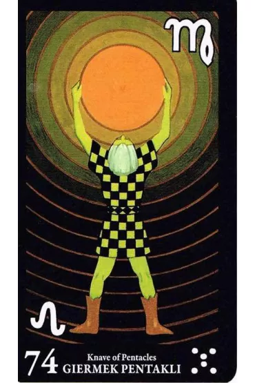 Tarot Mag�w - Jan Witold Suliga