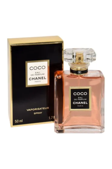 Chanel Woda perfumowana dla kobiet Coco 50 ml