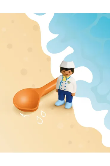 Playmobil Junior Piekarnia z piasku 72005