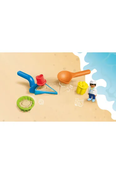 Playmobil Junior Piekarnia z piasku 72005