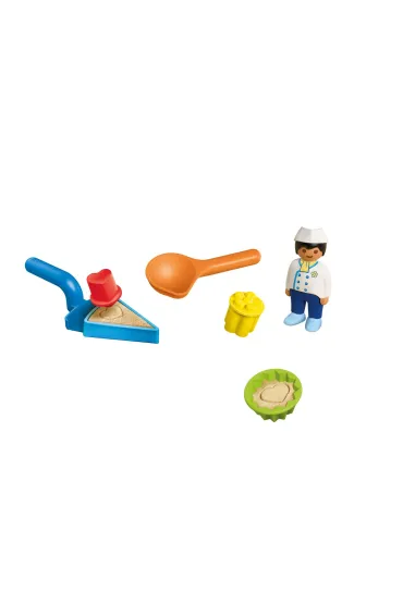 Playmobil Junior Piekarnia z piasku 72005