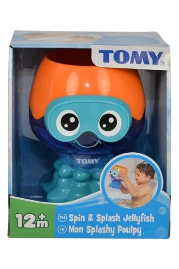Zakr�cona meduza % BPZ * Tomy