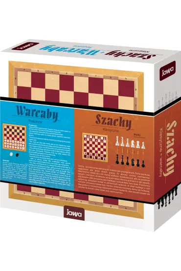 Szachy i warcaby