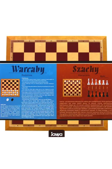 Szachy i warcaby