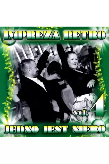 Impreza Retro vol.4 (CD)