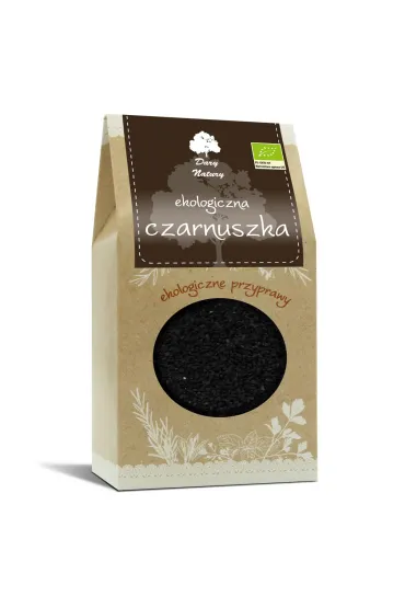 Dary Natury Czarnuszka 200 g Bio
