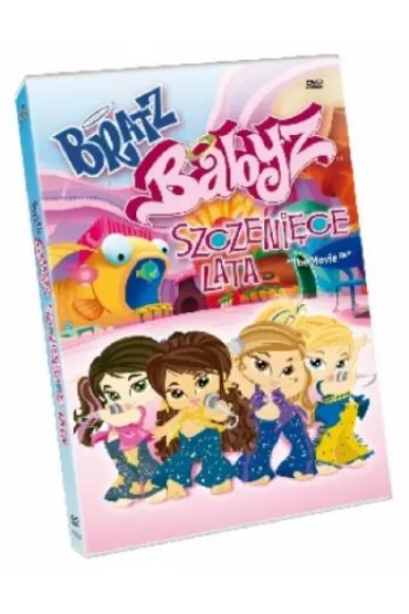 Bratz: Szczeni�ce lata