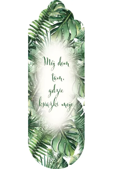 Henry Zak�adka zapach - Monstera