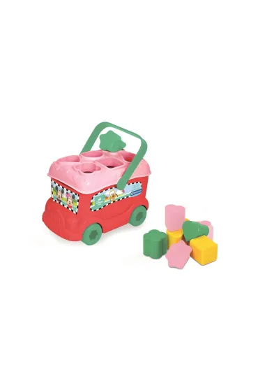 Baby Minnie. Autobus Clementoni
