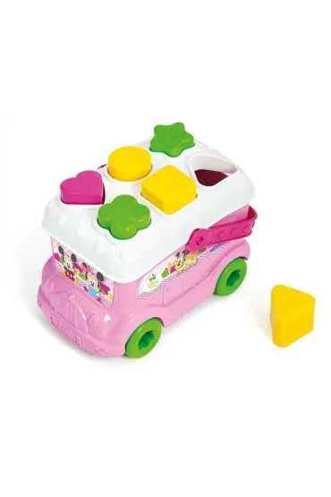 Baby Minnie. Autobus Clementoni