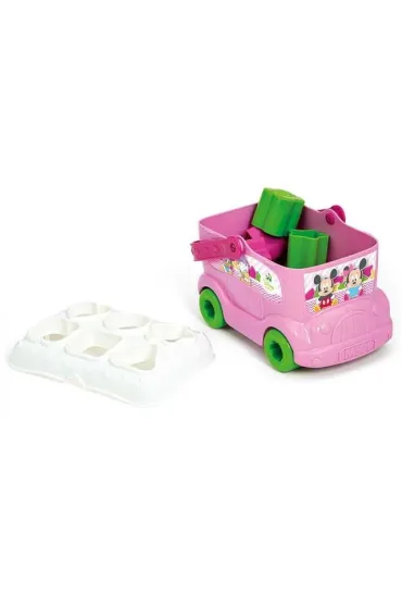 Baby Minnie. Autobus Clementoni