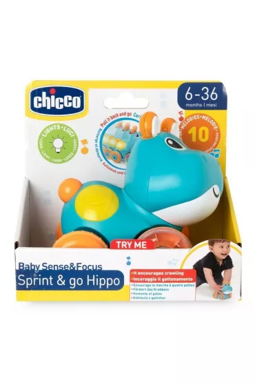 Je�d��cy Hipcio Chicco