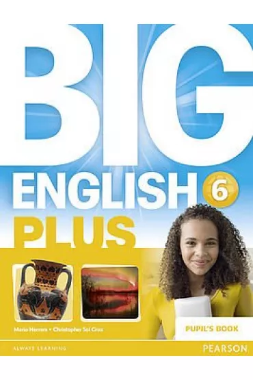 Big English PLUS. Pupil's Book. Level 6 - Mario Herrera