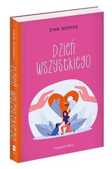 Dzie� wszystkiego - Ewa Nowak