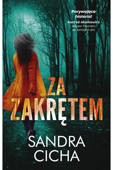 Za zakr�tem - Sandra  Cicha